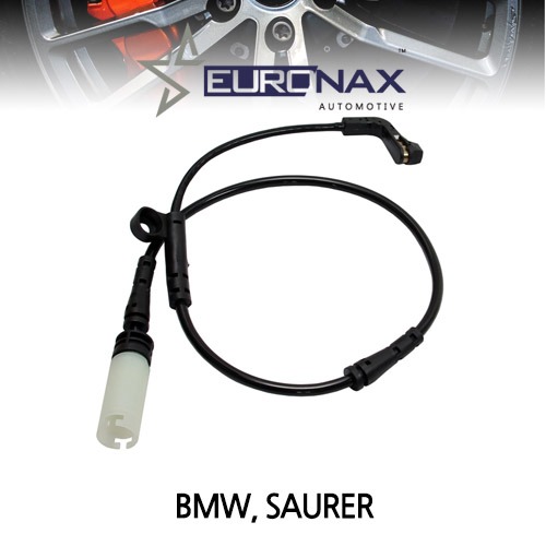 EUROCLASS 유로클라스, EURONAX 브레이크 패드 센서 BMW 3,5,6,X1,Z4, SAURER - 2010003485