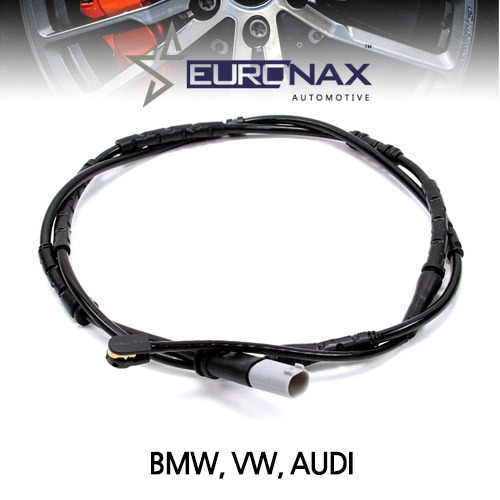 EUROCLASS 유로클라스, EURONAX 브레이크 패드 센서 BMW X3,X4, MACAN, AUDI A6,A7,Q5 - 2010002288